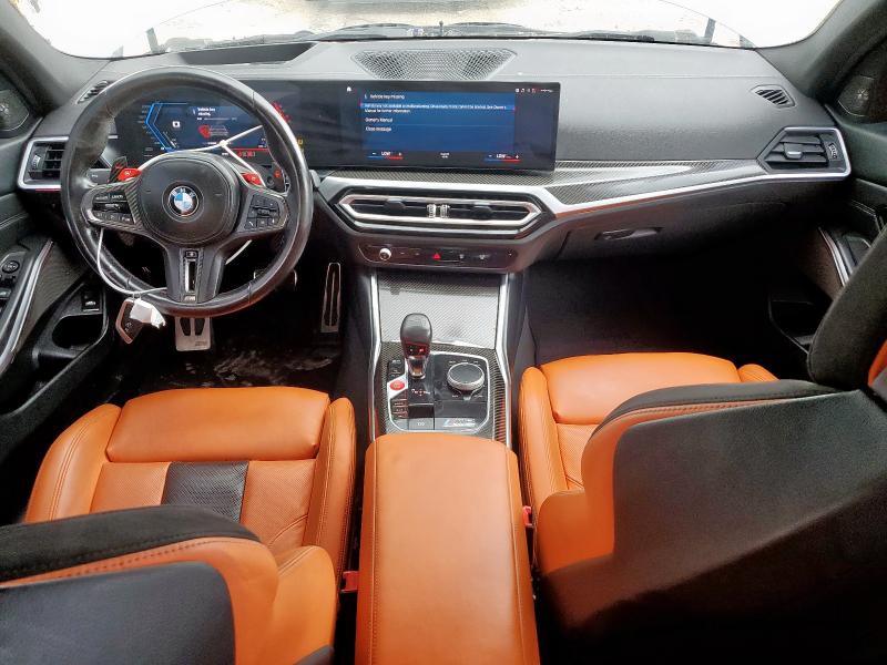 2023 BMW M3 COMPETI WBS43AY07PFP20074
