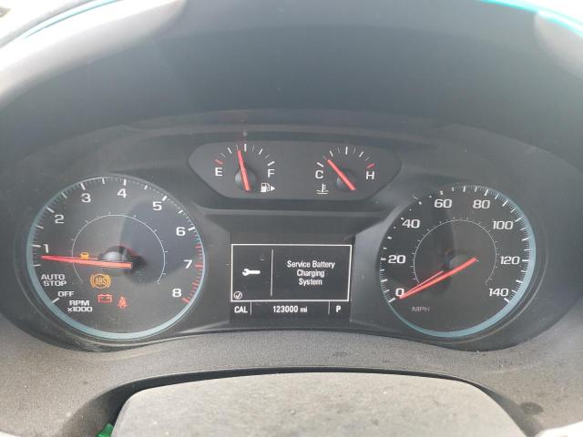 2018 CHEVROLET MALIBU - 1G1ZB5ST6JF189489