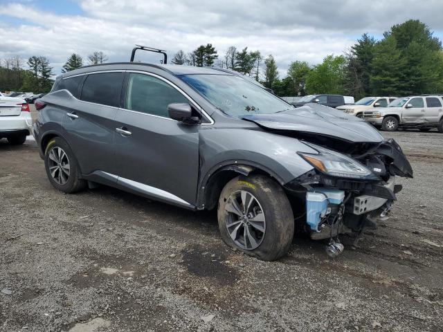 Vin: 5n1az2bs1mc139140, lot: 55604615, nissan murano sv 20214