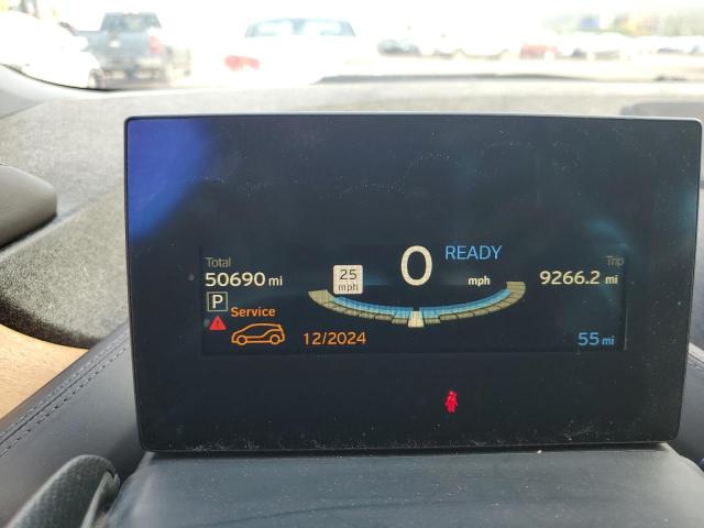 2016 BMW I3 REX - WBY1Z4C53GV505227