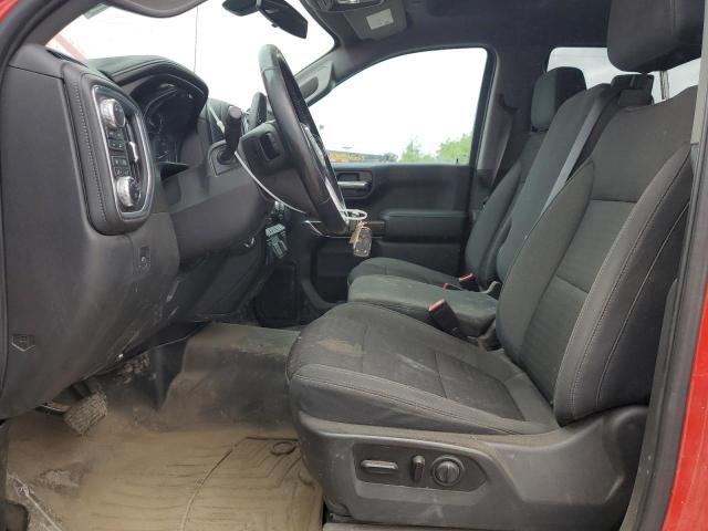2021 GMC SIERRA K15 - 3GTU9CET5MG429809