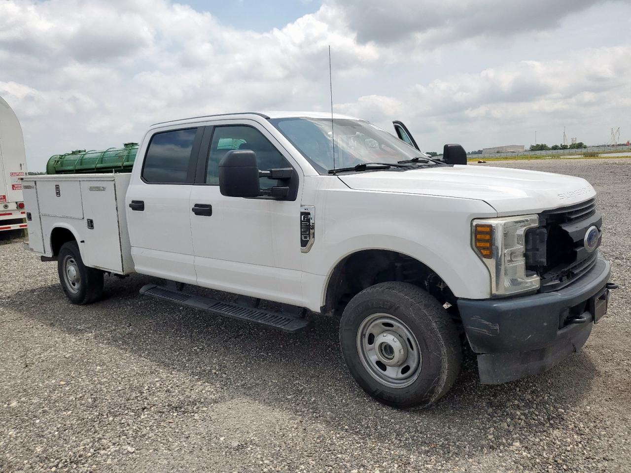FORD F-250 SUPER DUTY