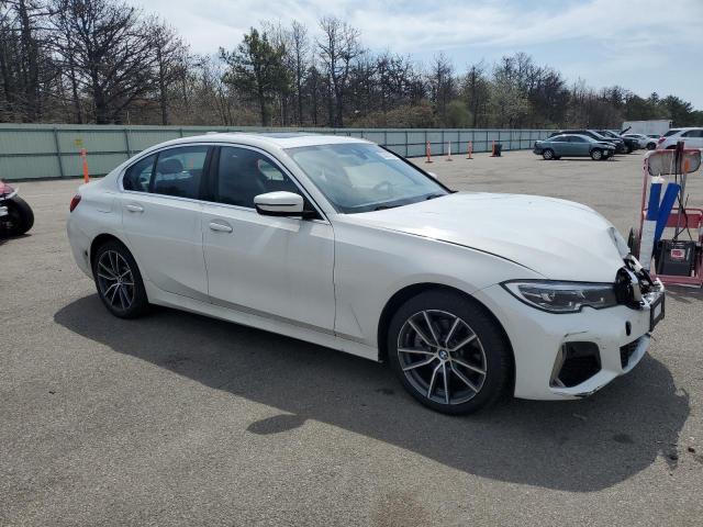 Vin: wba5r7c51kfh02856, lot: 55463325, bmw 3 series 20194