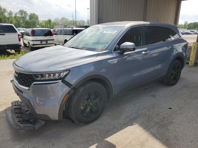 KIA SORENTO LX