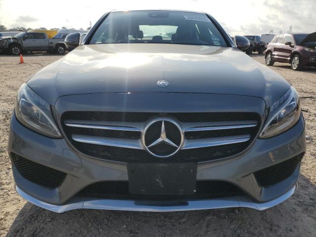 2017 MERCEDES-BENZ C 300 - 55SWF4JB7HU210140