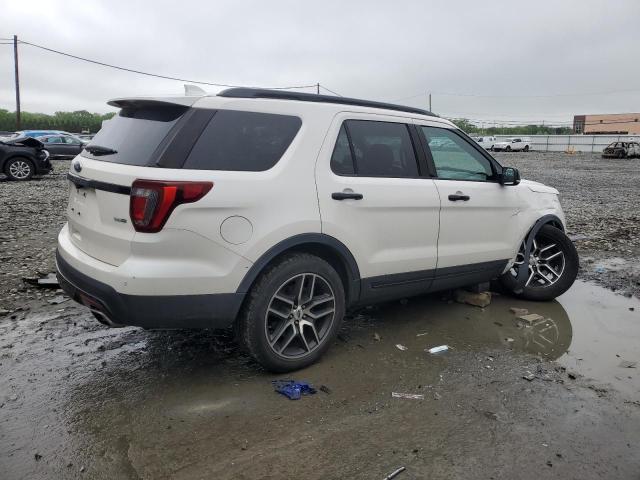 Vin: 1fm5k8gt2ggc29324, lot: 55737405, ford explorer sport 20163