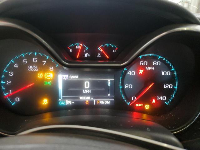 2016 CHEVROLET IMPALA LT - 2G1115S30G9127314