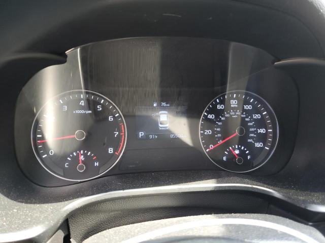 2021 KIA FORTE FE - 3KPF24AD4ME347051