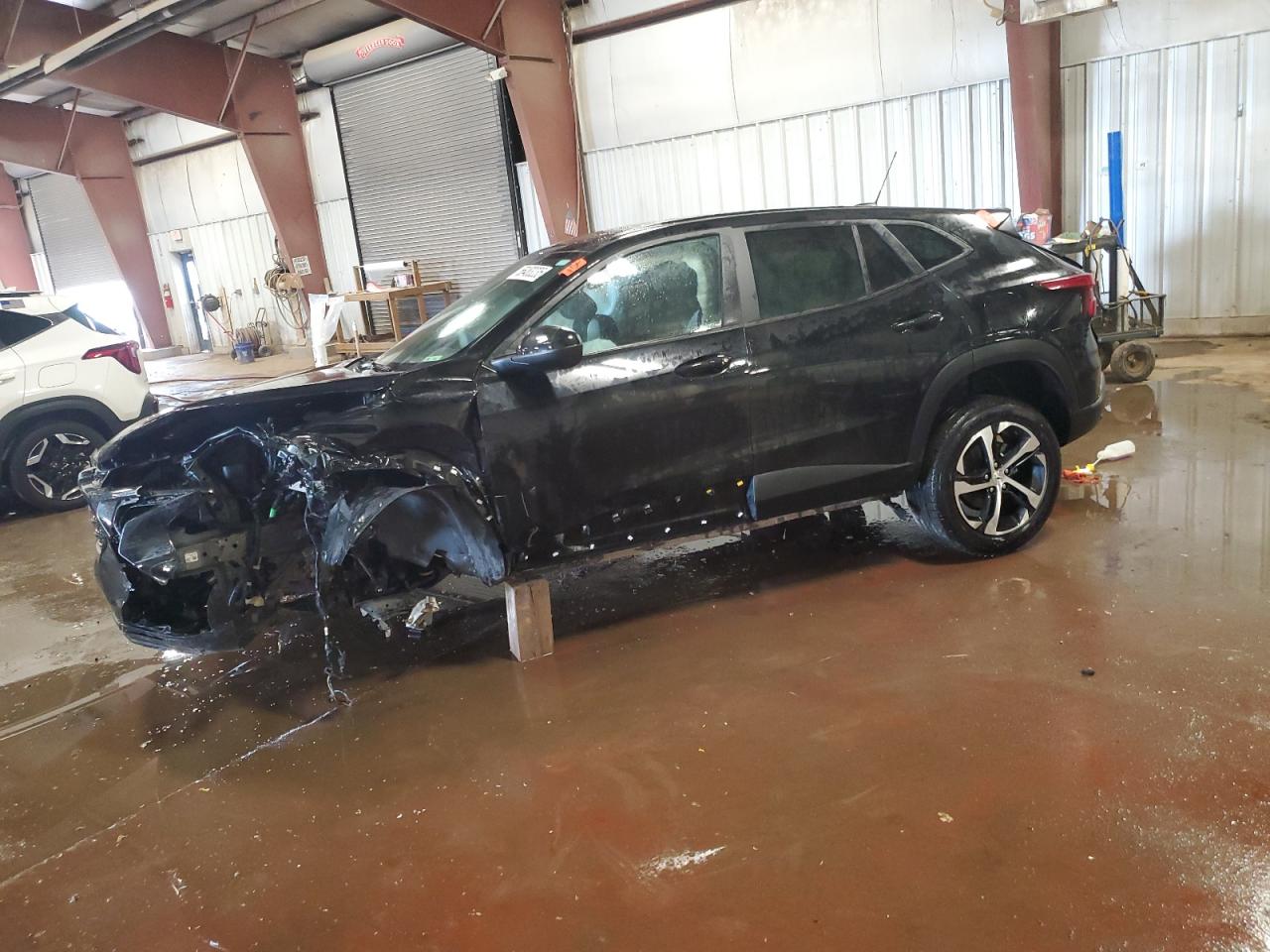CHEVROLET TRAX 1RS