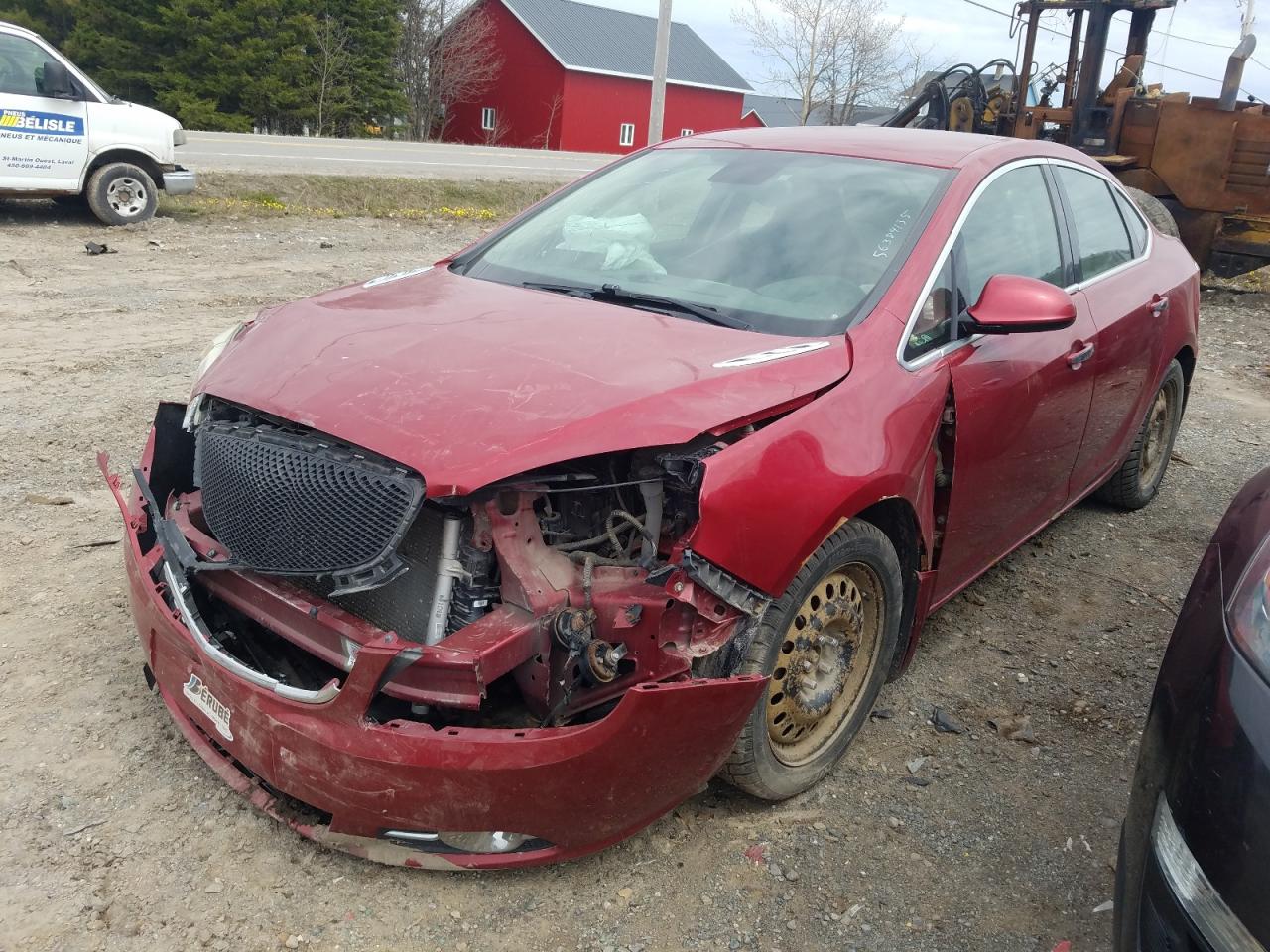 BUICK VERANO
