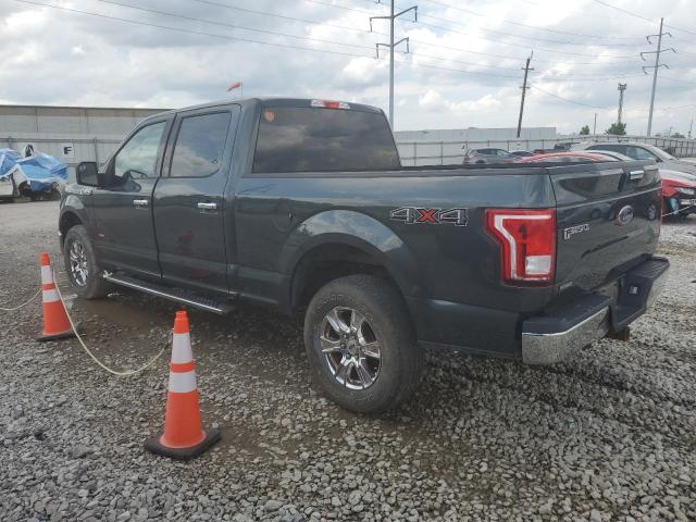 Vin: 1ftfw1eg6ffa98199, lot: 56325475, ford f-150 supercrew 20152