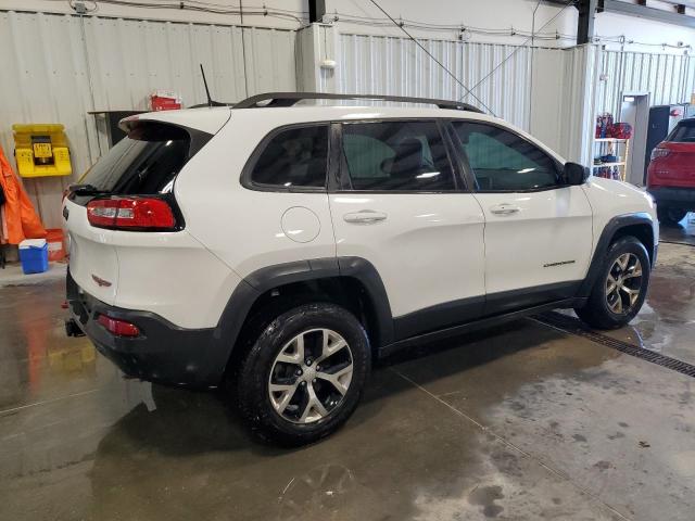 Vin: 1c4pjmbs7hd225005, lot: 57022795, jeep cherokee trailhawk 20173