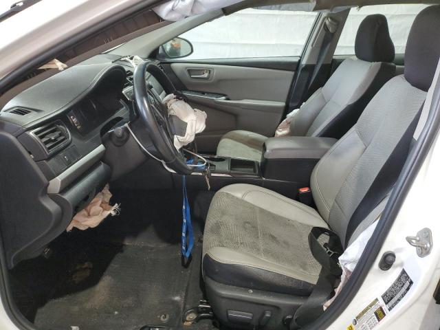 2016 TOYOTA CAMRY LE - 4T1BF1FK0GU557804