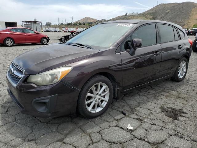 SUBARU IMPREZA PR