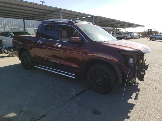 Vin: 5fpyk3f73hb030598, lot: 56492475, honda ridgeline rtl 20174