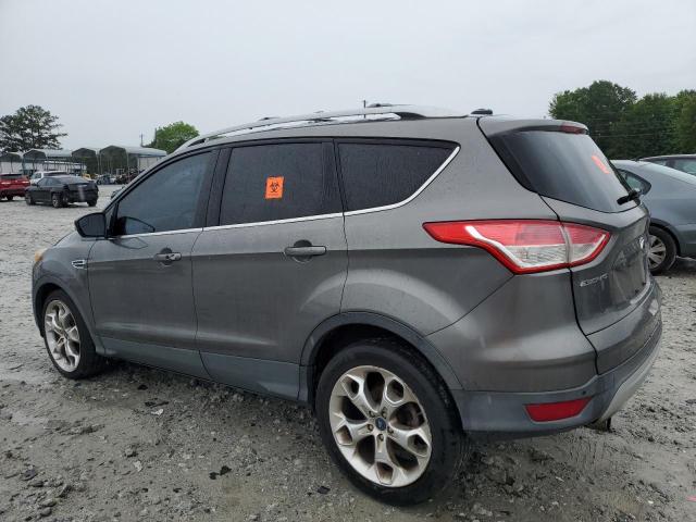 Vin: 1fmcu0j99dub60192, lot: 58370805, ford escape titanium 20132