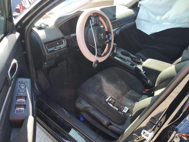 2024 HONDA CIVIC LX - 19XFL2H52RE038783