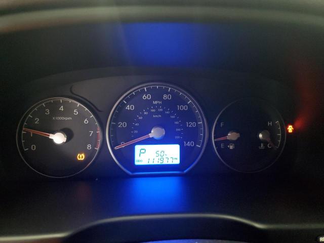 2011 HYUNDAI SANTA FE G - 5XYZGDAG1BG020826