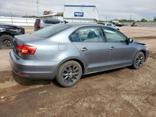 Vin: 3vwd17aj8fm268702, lot: 58409405, volkswagen jetta se 20153