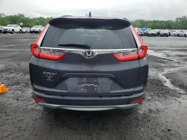2019 HONDA CR-V EXL - 5J6RW1H86KA019908