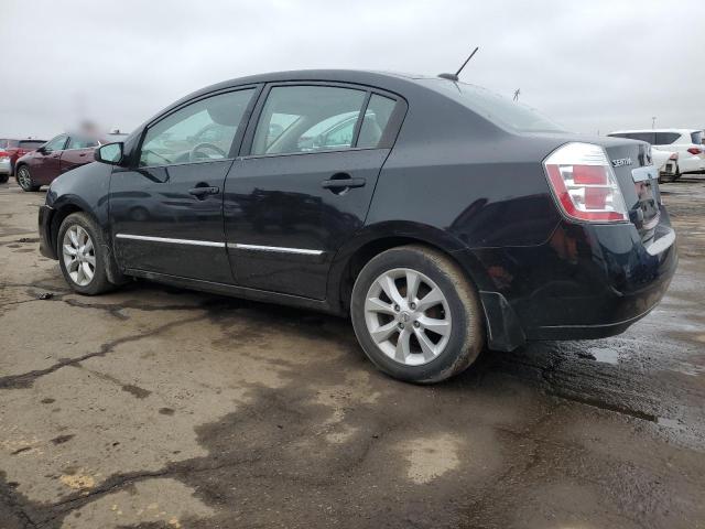 Vin: 3n1ab6ap2al664465, lot: 57750475, nissan sentra 2.0 20102