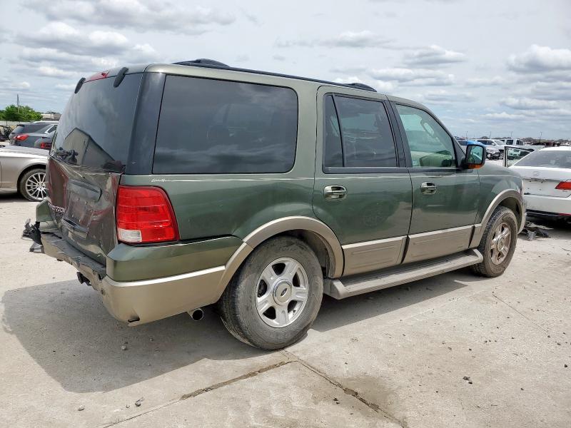 FORD EXPEDITION 2003 green  gas 1FMFU17L43LB97354 photo #4