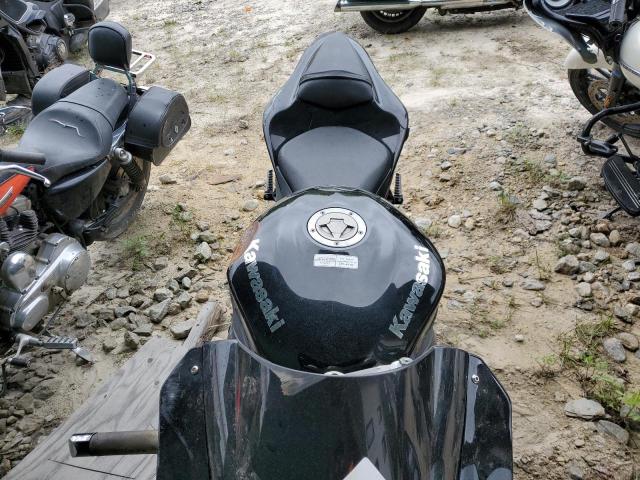 2007 KAWASAKI ZX600 P JKAZX4P1X7A013295