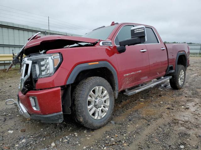 Vin: 1gt49re78mf183927, lot: 57525245, gmc sierra k2500 denali 2021 img_1