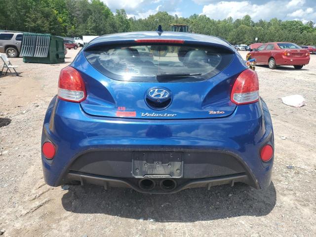 2016 HYUNDAI VELOSTER T - KMHTC6AE3GU271893