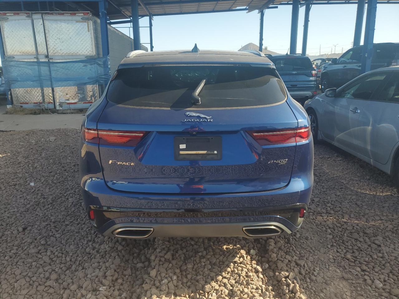 JAGUAR F-PACE R-DYNAMIC S