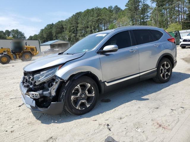 Vin: 7farw1h9xje001467, lot: 55222005, honda crv touring 2018 img_1