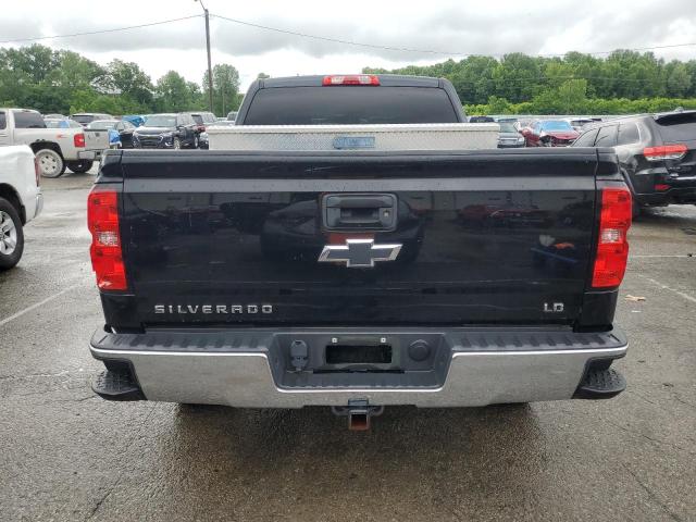 2019 CHEVROLET SILVERADO - 2GCVKPEC6K1151315