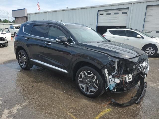 Vin: 5nms44alxmh335463, lot: 56180495, hyundai santa fe limited 20214