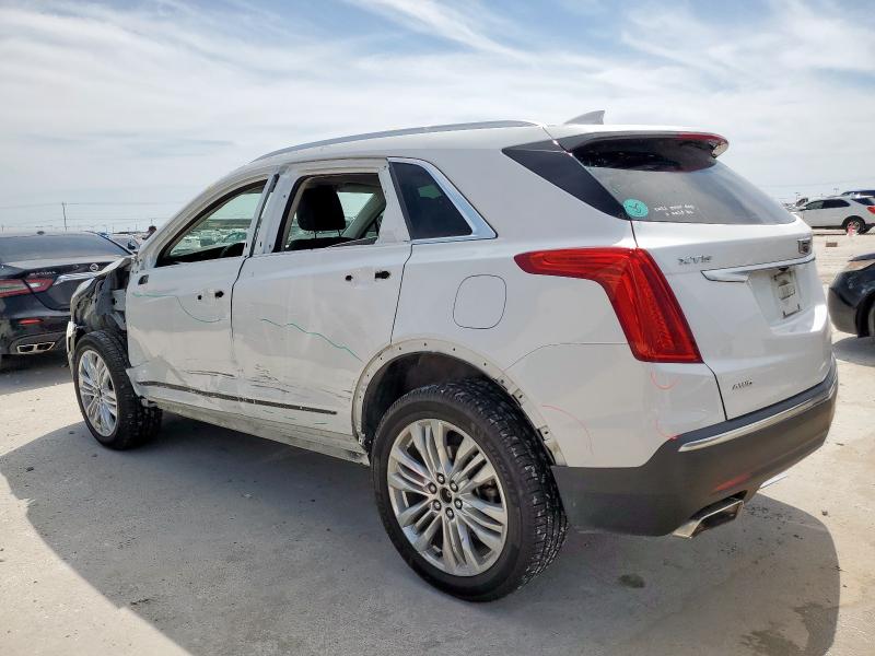 Vin: 1gyknfrs7jz239389, lot: 56503575, cadillac xt5 premium luxury 20182
