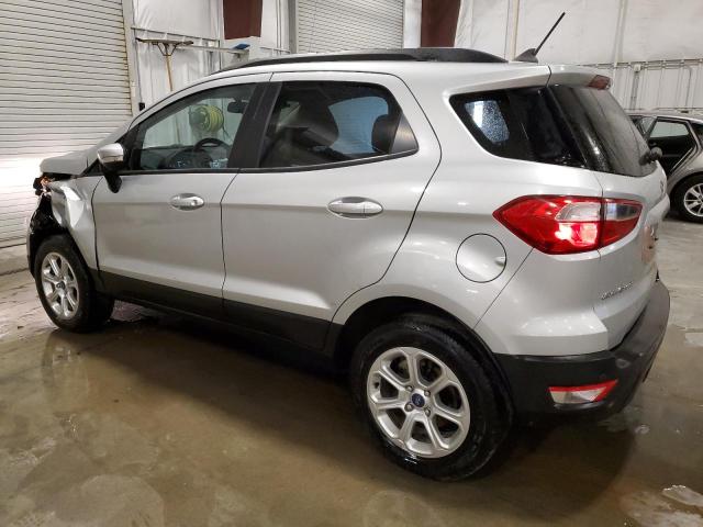 Vin: maj6s3gl3lc347689, lot: 55400985, ford ecosport se 20202