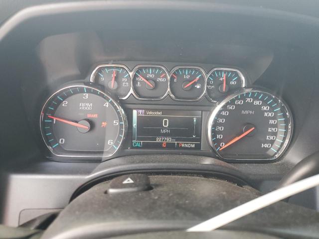 2015 CHEVROLET 1500 1GCVKREC6FZ297173