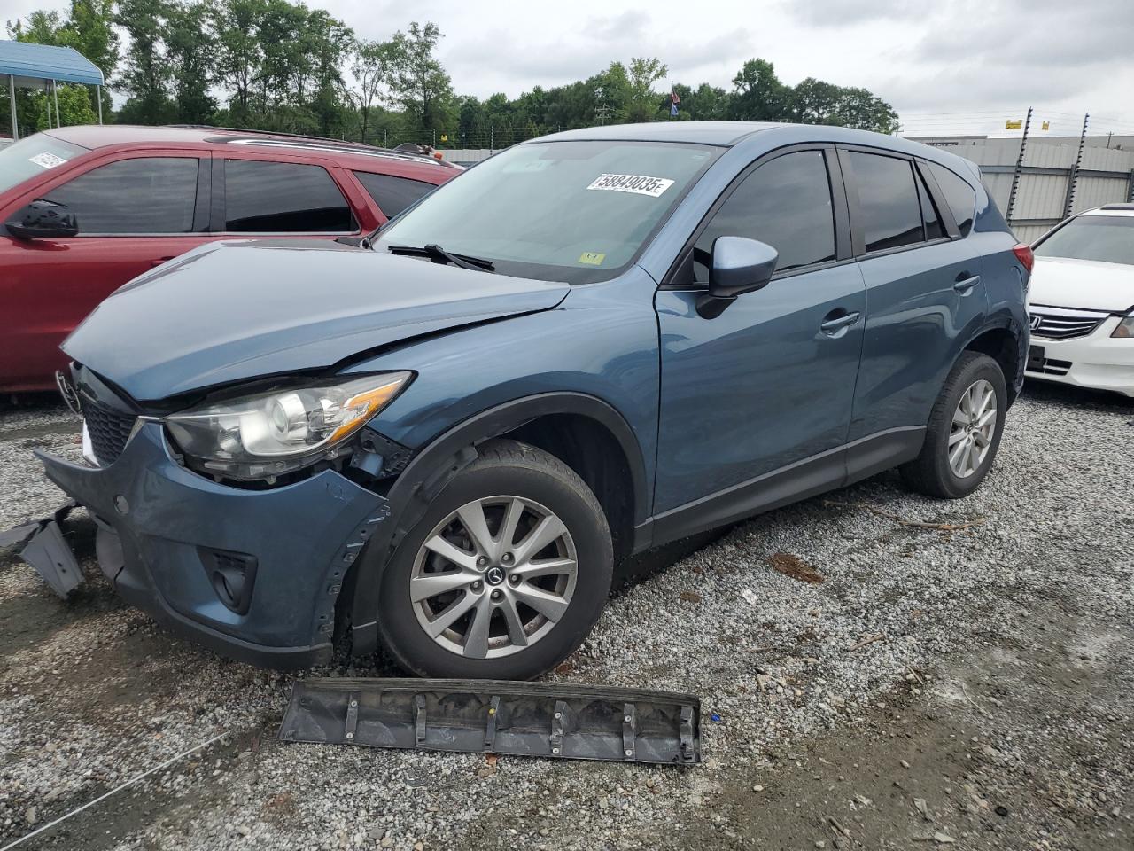 MAZDA CX-5 TOURING