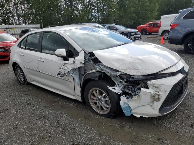 Vin: jtdebrbe5lj019882, lot: 57600965, toyota corolla le 20204
