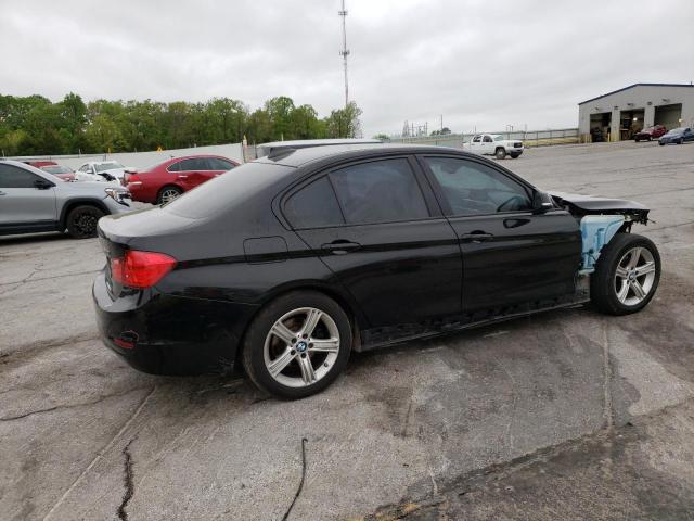 Vin: wba3c1c58fk120706, lot: 54318135, bmw 3 series i sulev 20153