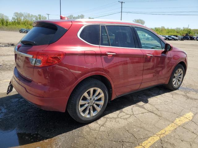 Vin: lrbfxbsaxhd038670, lot: 56201315, buick envision essence 20173
