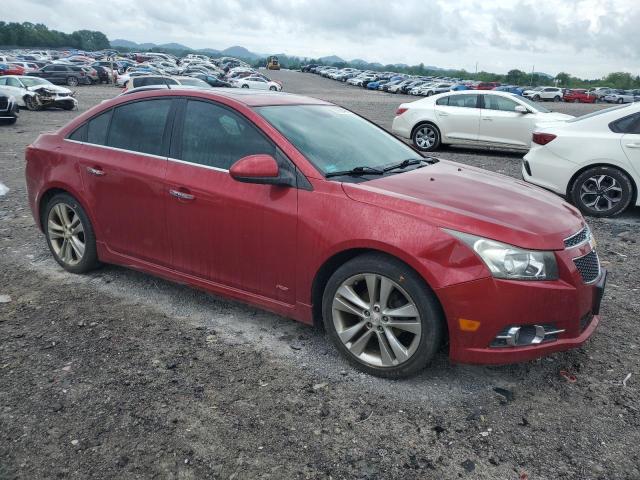 Vin: 1g1pg5sbxd7236733, lot: 57590485, chevrolet cruze ltz 20134
