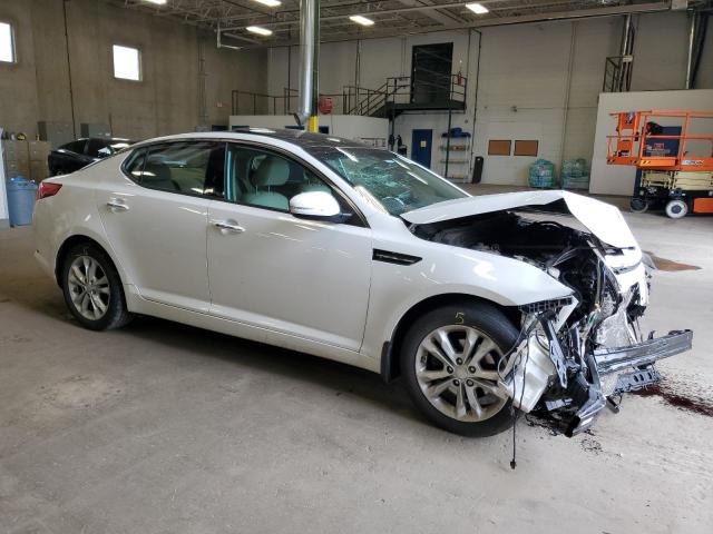 Vin: 5xxgn4a74dg240014, lot: 58271575, kia optima ex 20134