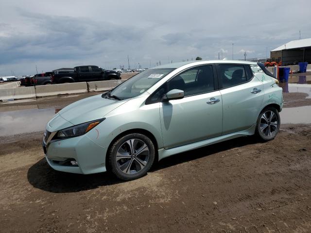 Vin: 1n4az1cp9jc311747, lot: 58365155, nissan leaf s 2018 img_1