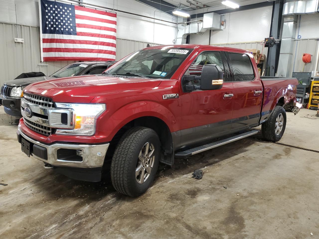 FORD F-150 SUPERCREW