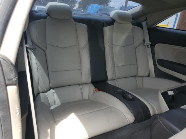 2017 CADILLAC ATS LUXURY 1G6AH1RX3H0120764