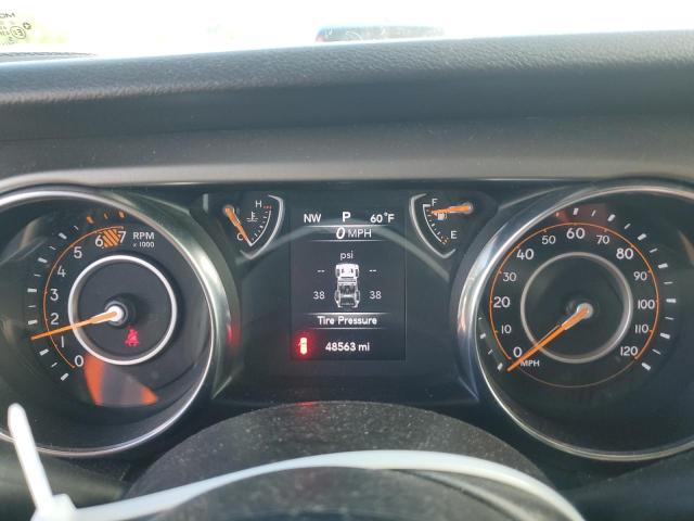 2021 JEEP WRANGLER 1C4GJXAN3MW628684