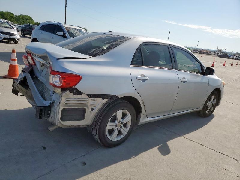 Vin: jtdbu4ee7bj105463, lot: 56649845, toyota corolla base 20113