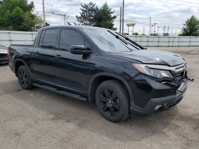 Vin: 5fpyk3f89kb007780, lot: 56159235, honda ridgeline black edition 20194