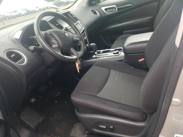 2019 NISSAN PATHFINDER - 5N1DR2MMXKC594500
