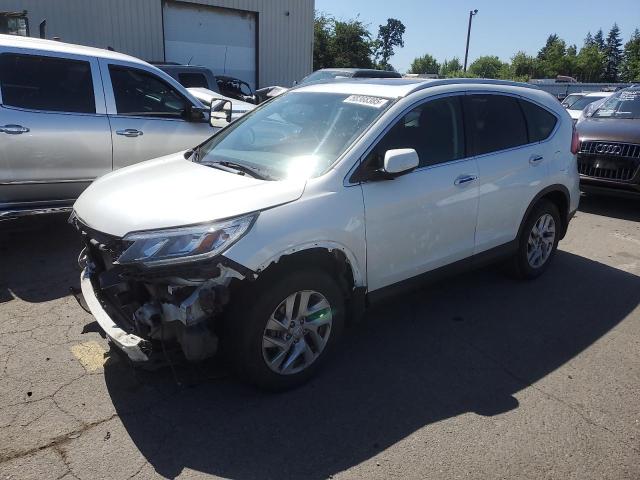 HONDA CR-V EXL